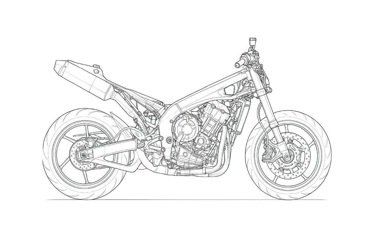 Fase 1 — Estructura del chasis