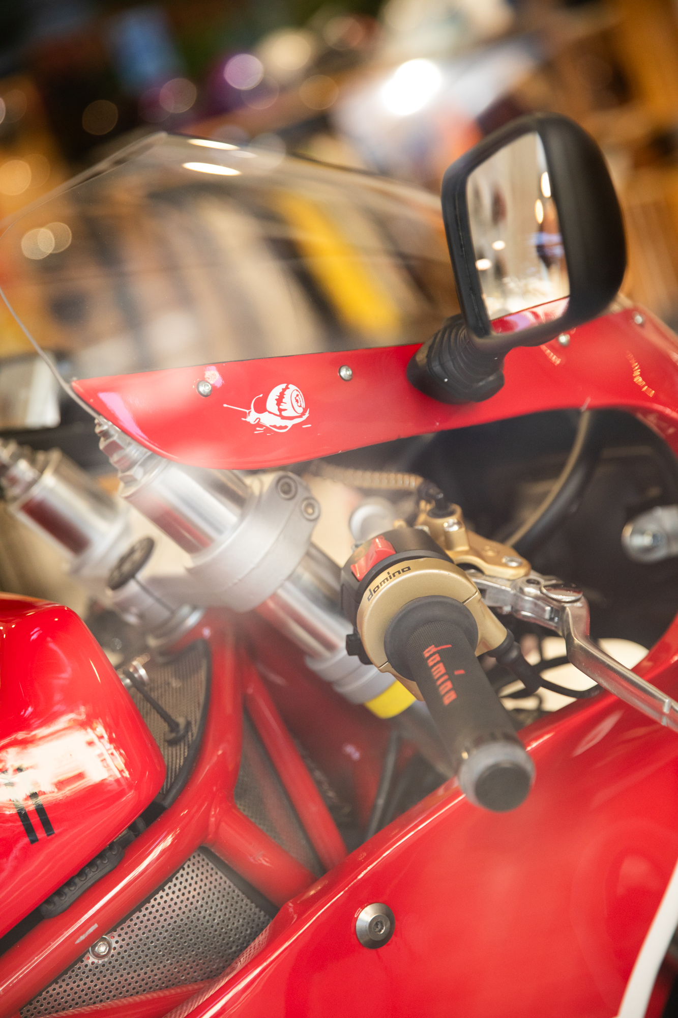 Caracol Garage — proyecto 1