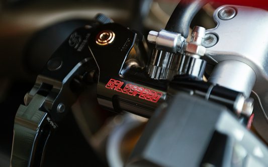 Caracol Garage — Ducati custom