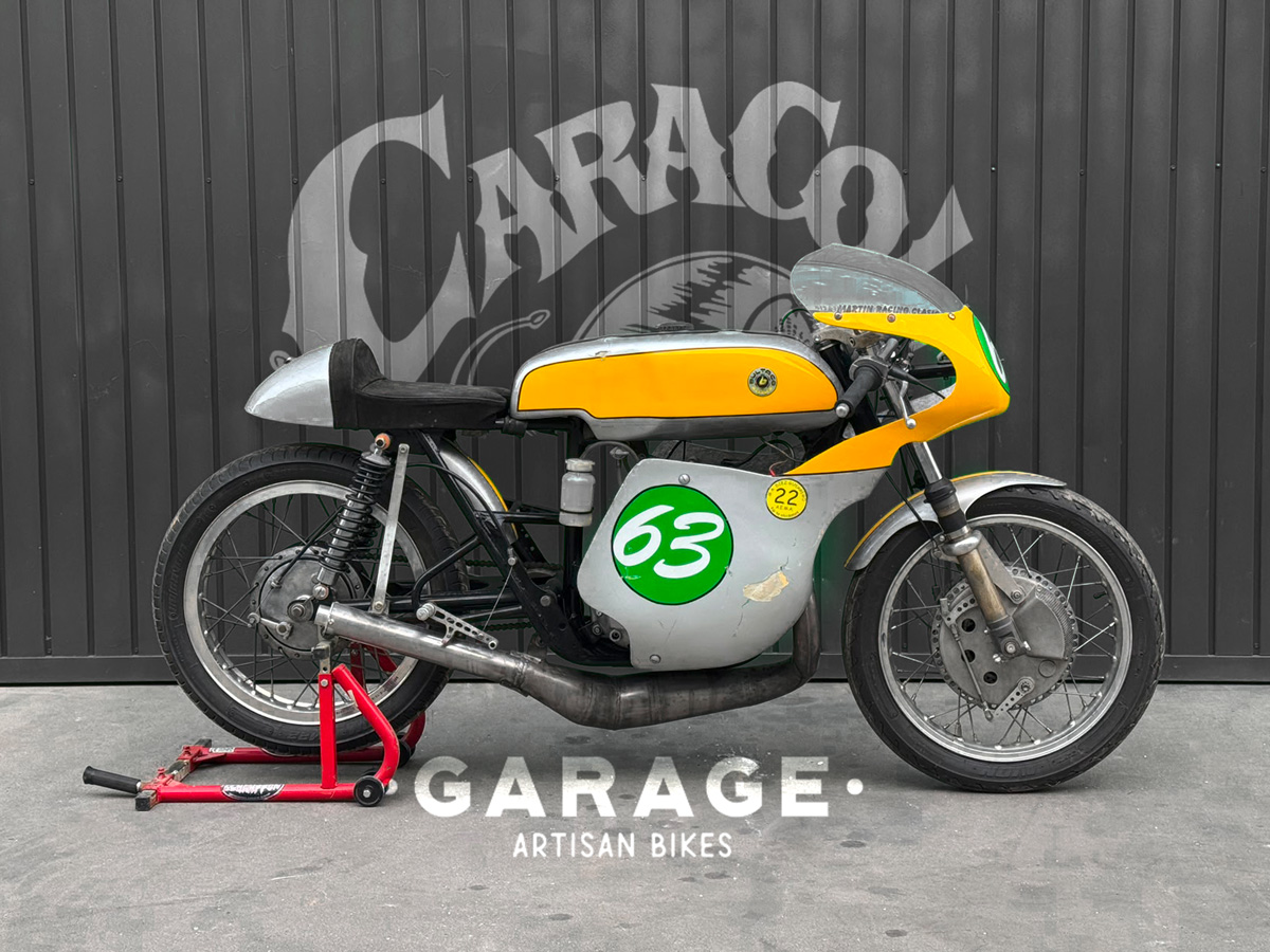 Bultaco Metralla Mk2 en venta