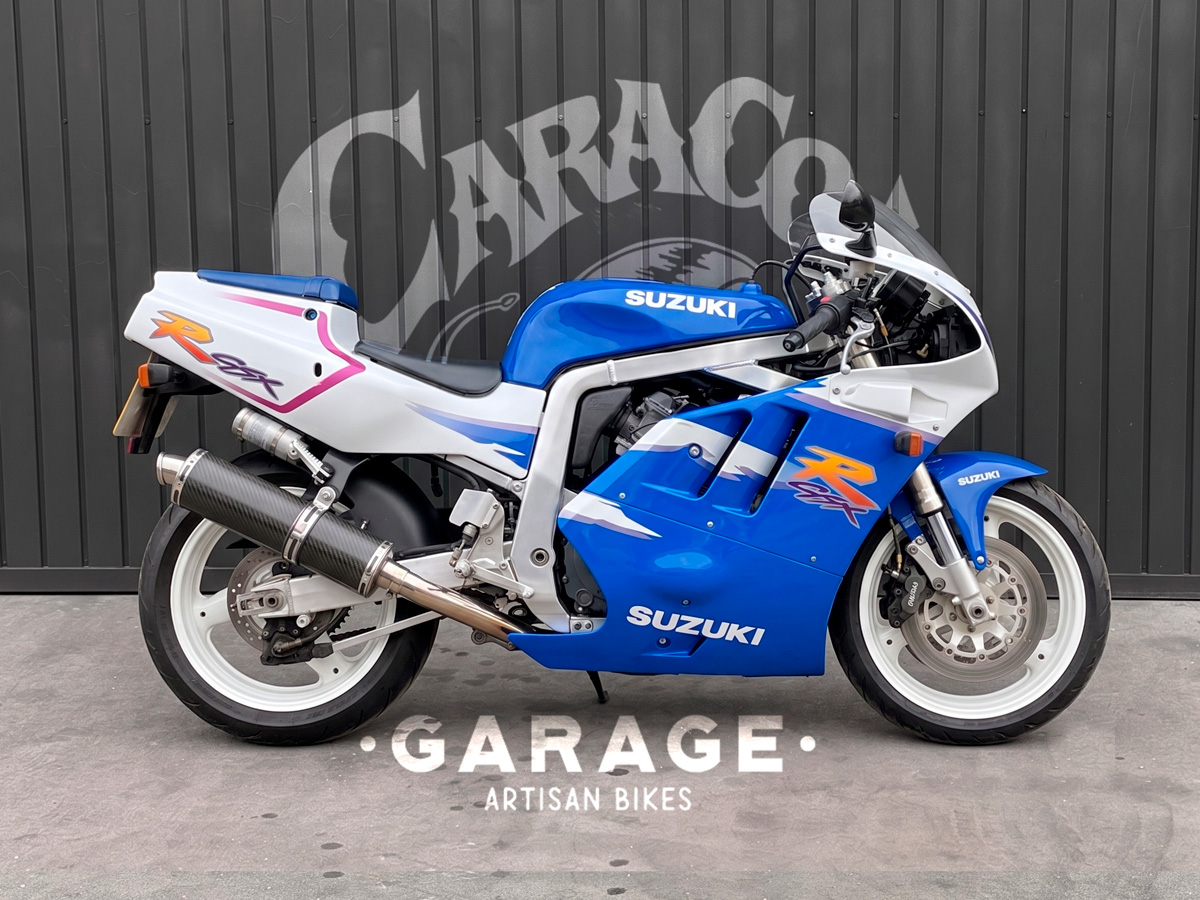 Suzuki GSXR 400cc en venta