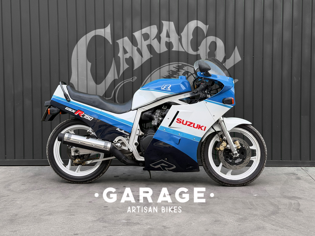 Suzuki GSX R 750cc en venta