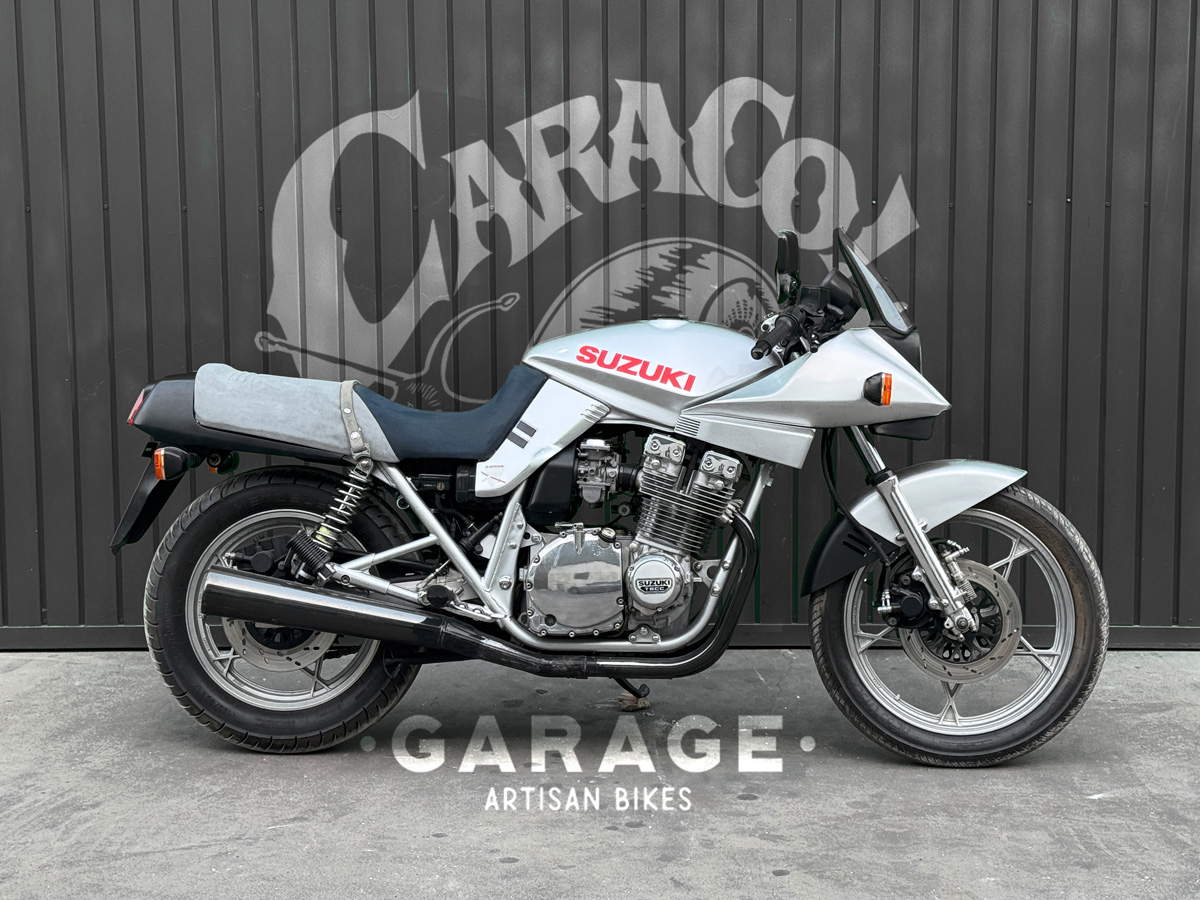 Suzuki Katana en venta
