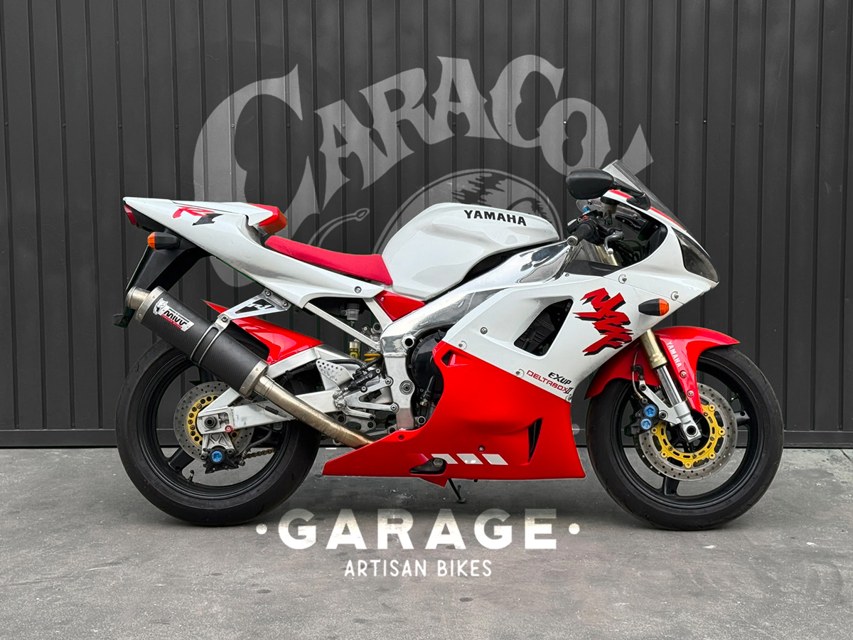 Yamaha YZF R1 en venta